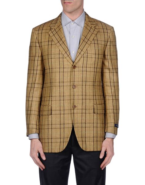 burberry men blazer